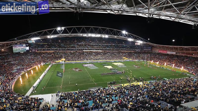 Rugby World Cup Final Tickets | Australia vs TBC Tickets