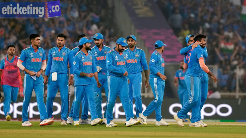 T20 World Cup Semi Final Tickets | T20 World Cup Final Tickets