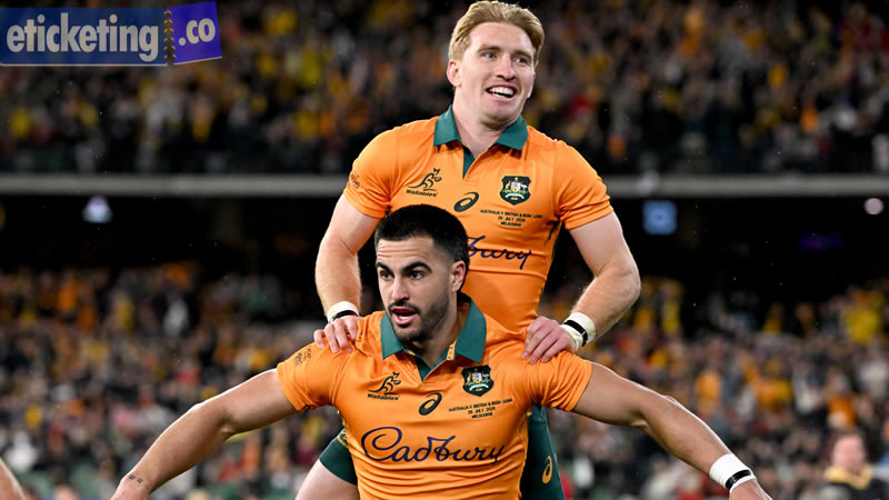 Rugby World Cup Final Tickets | Australia vs TBC Tickets 