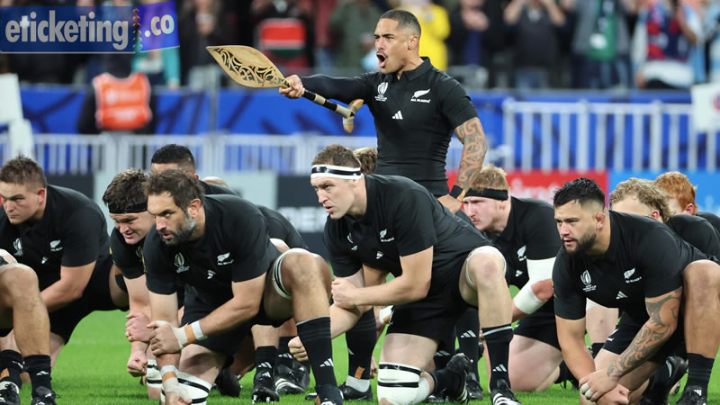 Rugby World Cup Final Tickets | Australia vs TBC Tickets