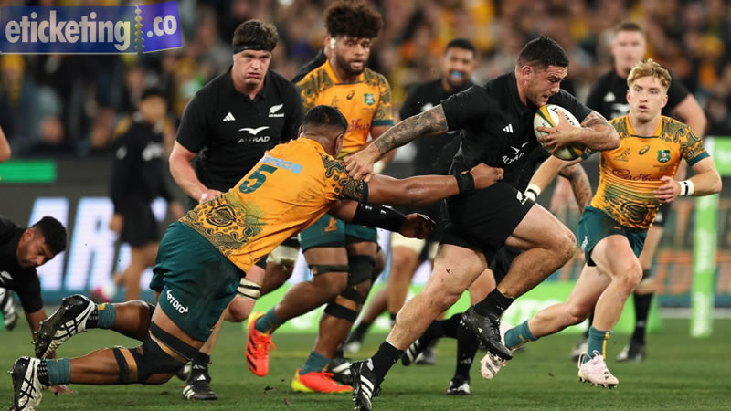 Rugby World Cup Final Tickets | Australia vs TBC Tickets