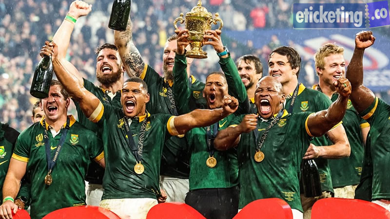 Rugby World Cup Final Tickets | Australia vs TBC Tickets