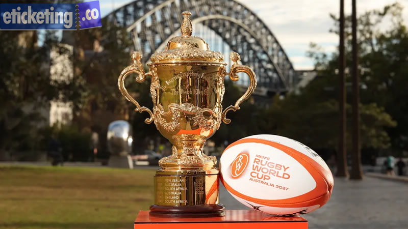Rugby World Cup Final Tickets | Australia vs TBC Tickets 