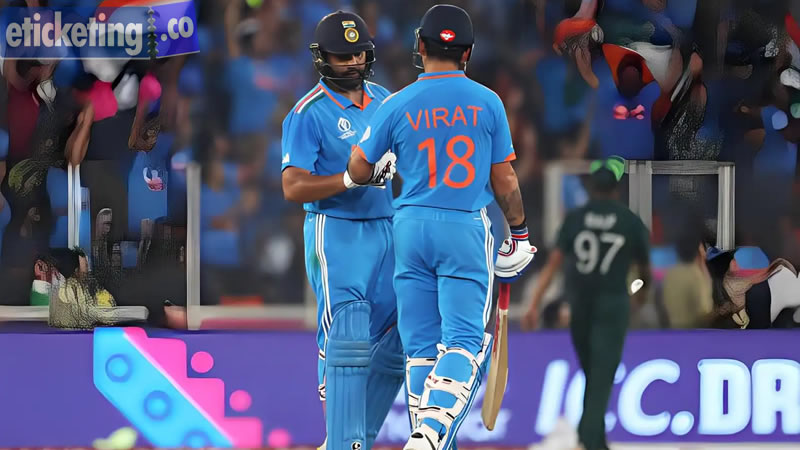 T20 World Cup Semi Final Tickets | T20 World Cup Final Tickets