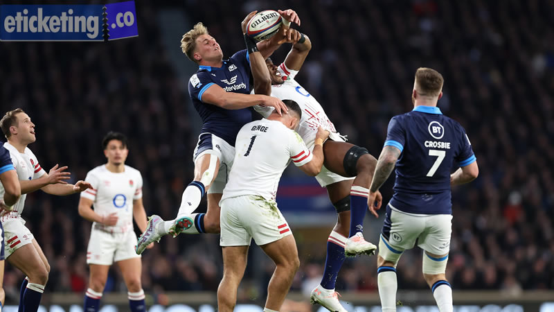 Scotland Eyes Confidence Boost Ahead of Rugby World Cup 2027