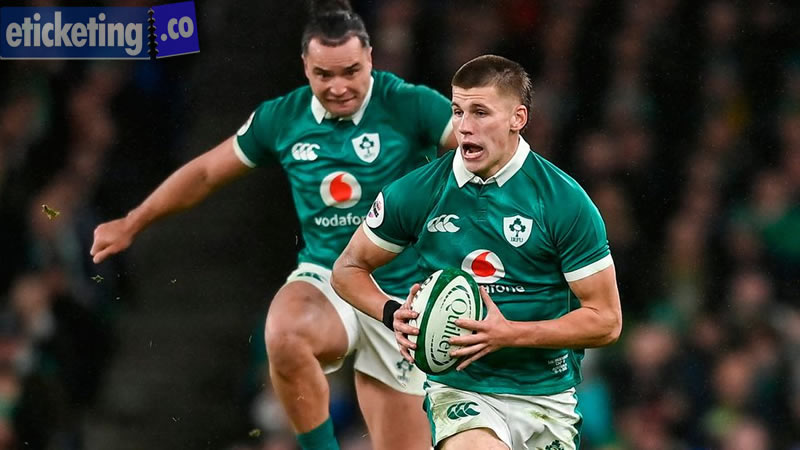 Ireland Learns Rugby World Cup 2027 Path