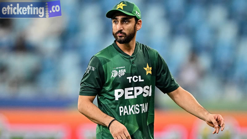 Salman Ali Agha Rules Out Major Changes for T20 World Cup 2026