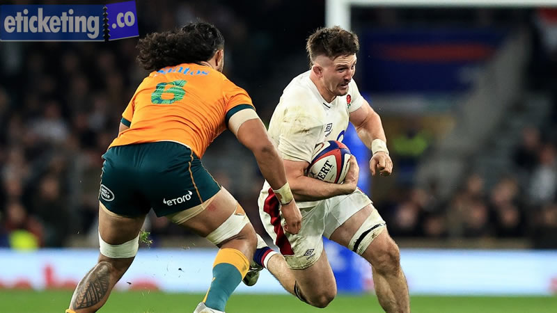 Rugby World Cup 2027 Draw Confirmed in Sydney