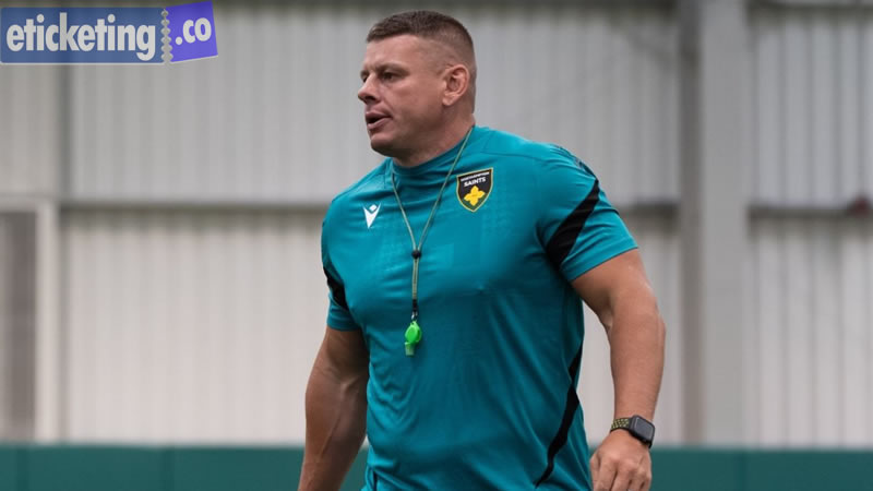 Coaching Carousel Begins