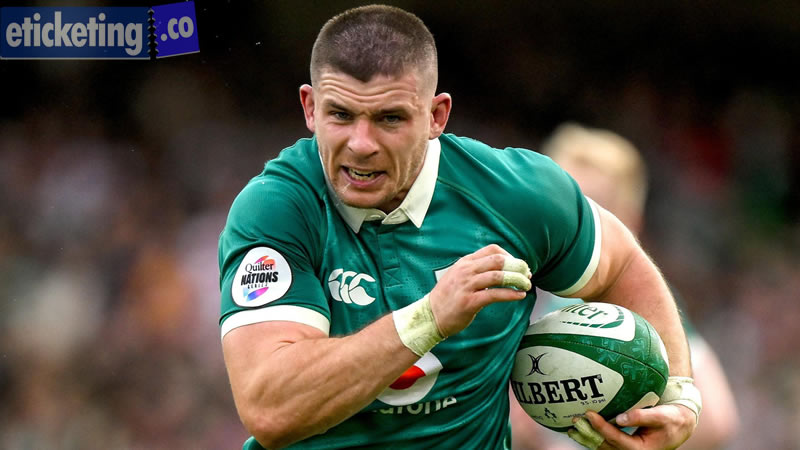 Ireland Faces New World Cup Format in Rugby World Cup 2027