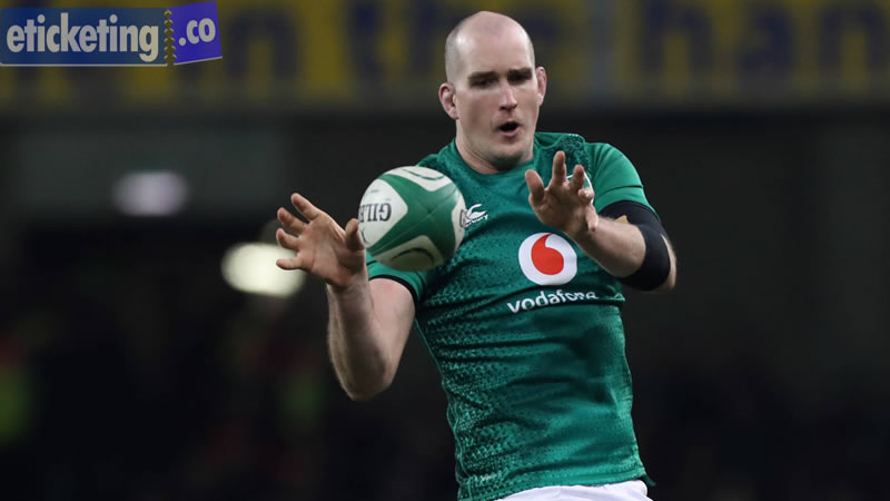 Devin Toner and the Rugby World Cup Call He Never Expected