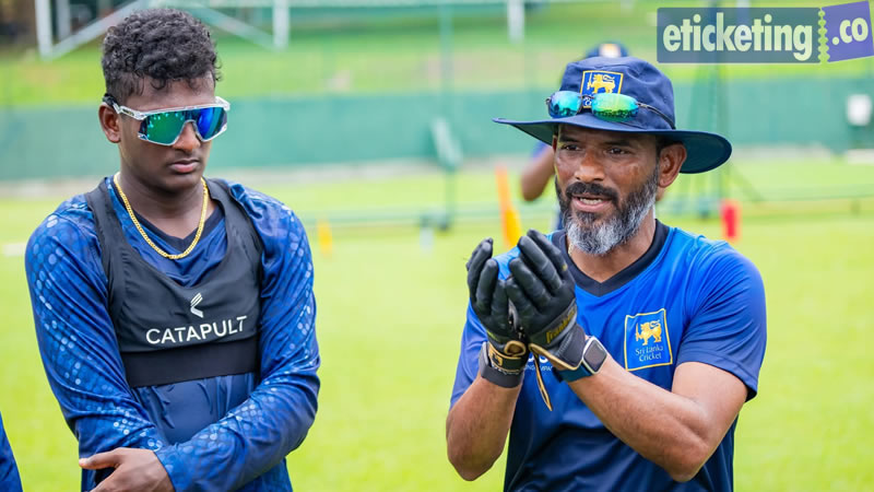 Sridhar to lead fielding push ahead of T20 World Cup 2026