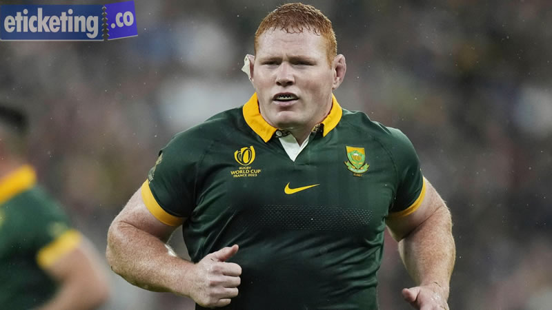 Kitshoff uneasy despite favourable World Cup draw