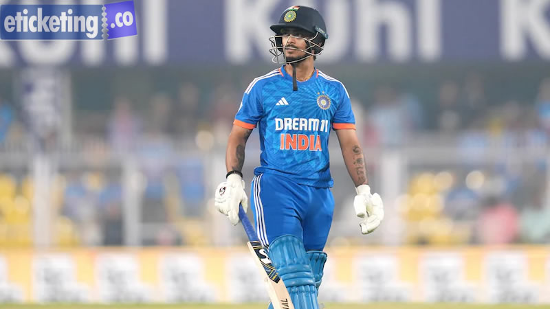 Ishan Kishan Finds His Way Back