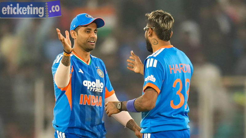 India Likely to Back Experience Ahead of T20 World Cup 2026