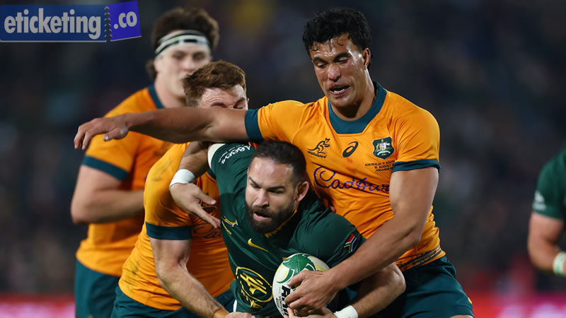 Building Towards Australia 2027