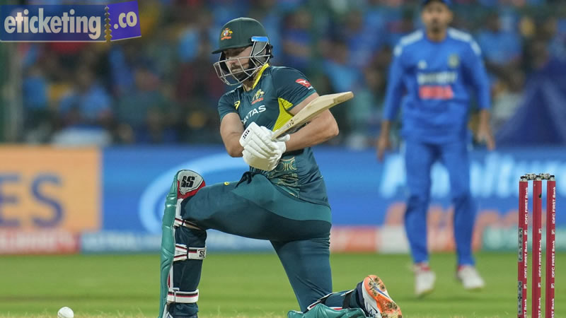 Tim David Injury Puts Australia on T20 World Cup Alert