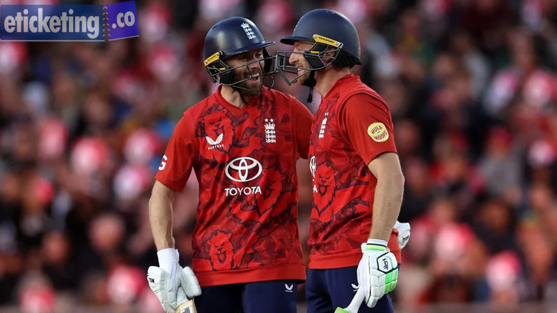 England Close in on T20 World Cup 2026 Squad