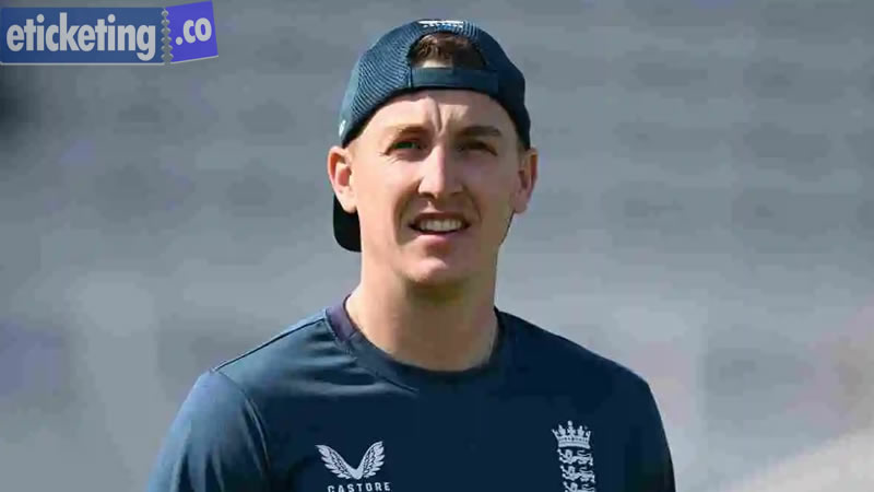 Josh Tongue Earns First T20 Call-Up