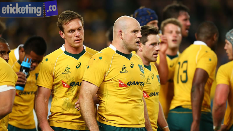 England Land Favorable Rugby World Cup 2027 Draw