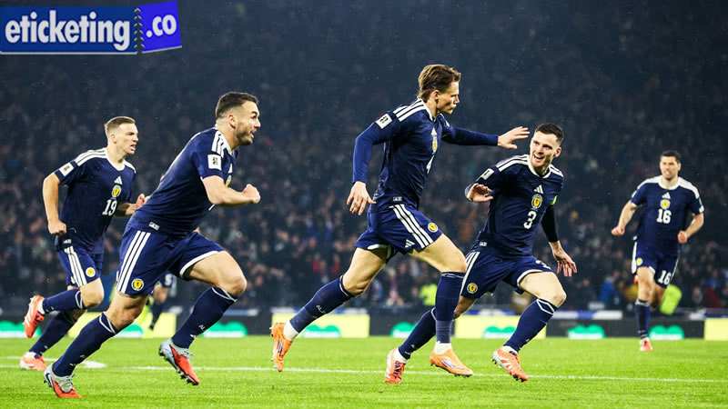 Scotland vs Brazil Tickets | Soccer World Cup Tickets | World Cup Tickets | FIFA World Cup Tickets