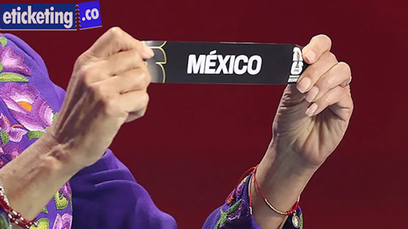 Mexico vs South Africa Tickets| Mexico vs South Korea Tickets| |South Africa vs South Korea Tickets