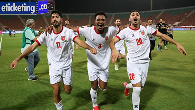 Jordan vs Algeria Tickets| Jordan vs Argentina Tickets| Algeria vs Austria Tickets