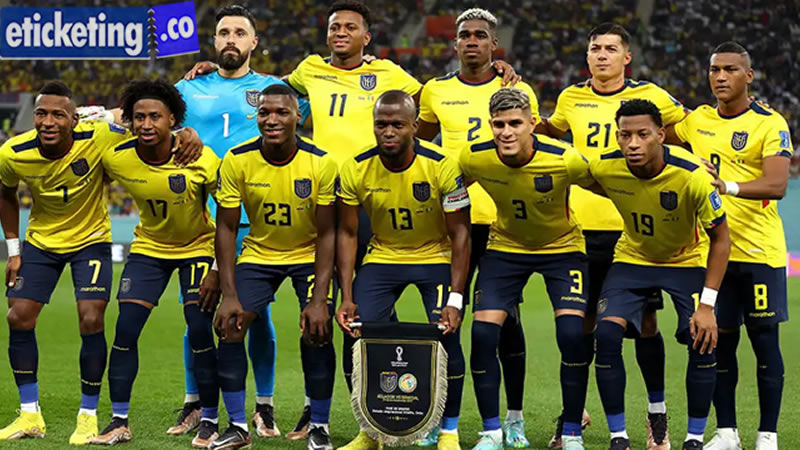 Ecuador vs Curacao Tickets|Ecuador vs Germany Tickets|Curacao vs Ivory Coast Tickets 