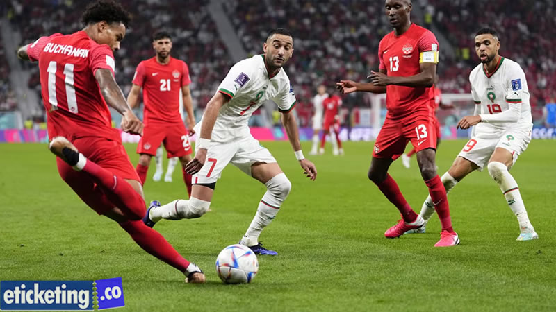 Canada vs Switzerland Tickets| Soccer World Cup Tickets | World Cup Tickets