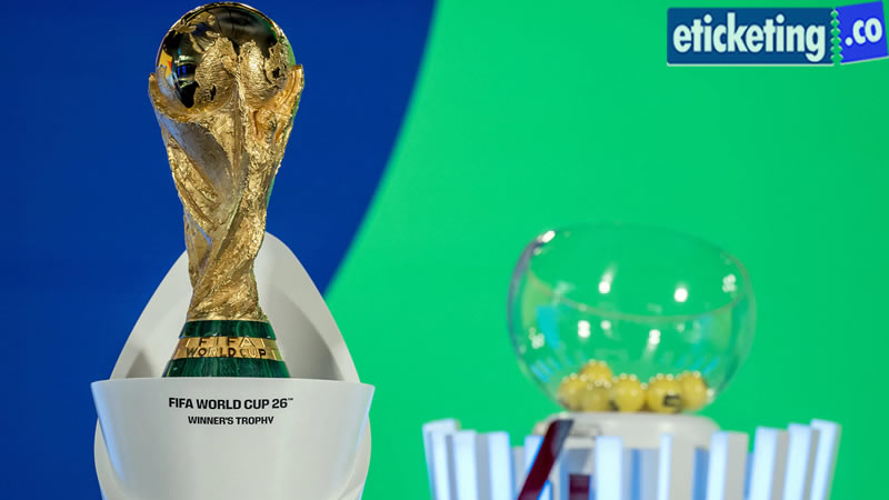 Soccer World Cup Tickets | World Cup Tickets | FIFA World Cup Tickets | FIFA 2026 Tickets