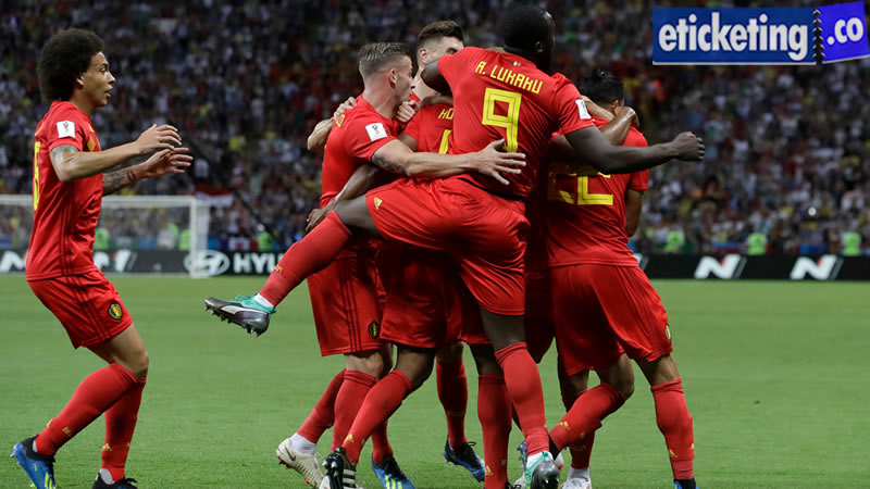 Belgium vs Egypt Tickets| Belgium vs Iran Tickets| Egypt vs Iran Tickets