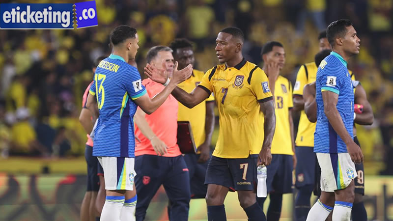 Ecuador vs Curacao Tickets|Ecuador vs Germany Tickets|Curacao vs Ivory Coast Tickets 