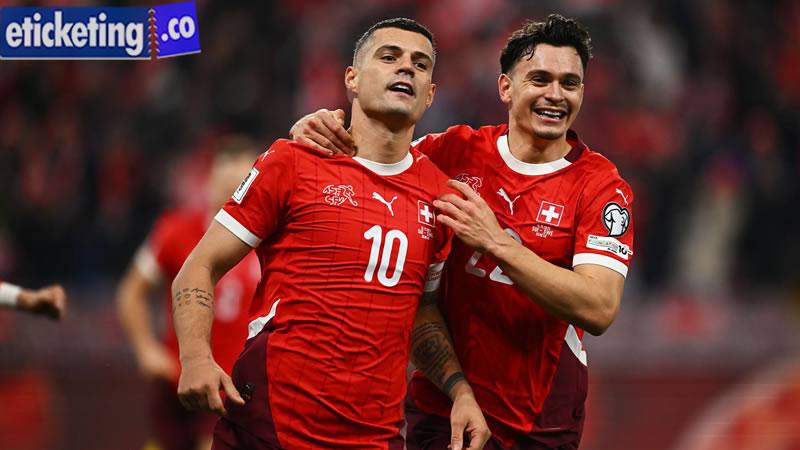 Canada vs Switzerland Tickets| Soccer World Cup Tickets | World Cup Tickets