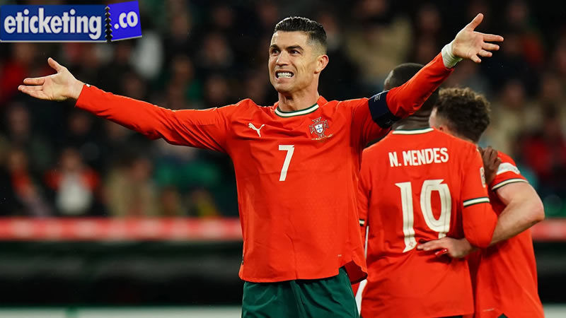 
Colombia vs Portugal Tickets| Colombia vs Winner Play off 1 Tickets| Portugal vs Uzbekistan Tickets