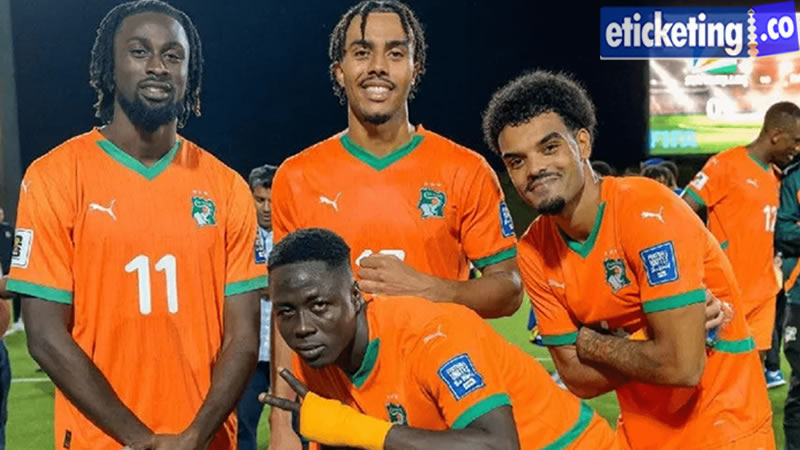 Germany vs Ivory Coast Tickets|Germany vs Curacao Tickets|Ivory Coast vs Ecuador Tickets 