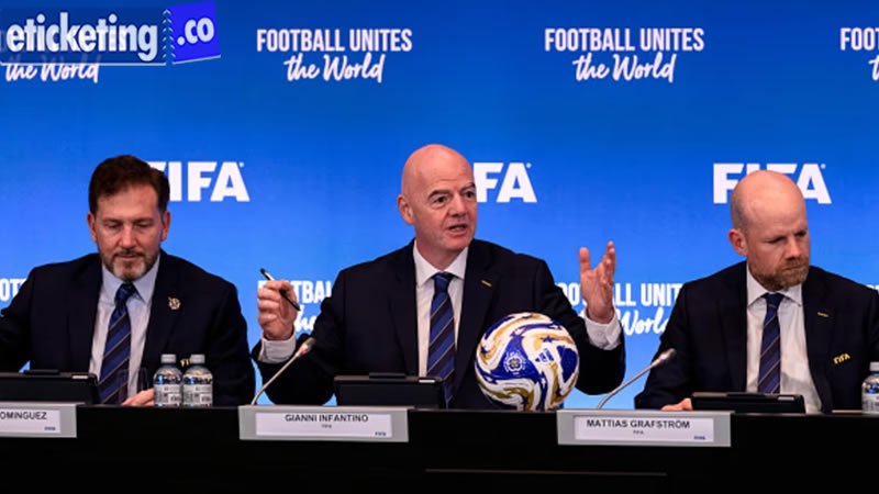 Soccer World Cup Tickets | World Cup Tickets | FIFA World Cup Tickets | FIFA 2026 Tickets