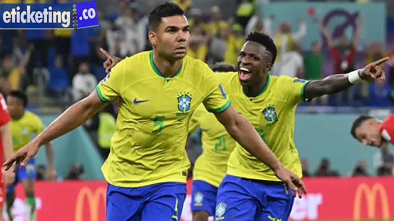 Scotland vs Brazil Tickets | Soccer World Cup Tickets | World Cup Tickets | FIFA World Cup Tickets