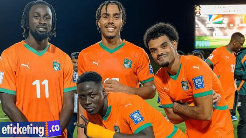 Curacao vs Ivory Coast Tickets| Ecuador vs Curacao Tickets| Ivory Coast vs Ecuador Tickets