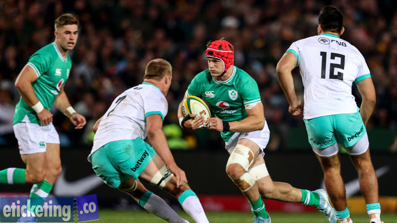 Rugby World Cup Tickets | Rugby World Cup 2027 Tickets