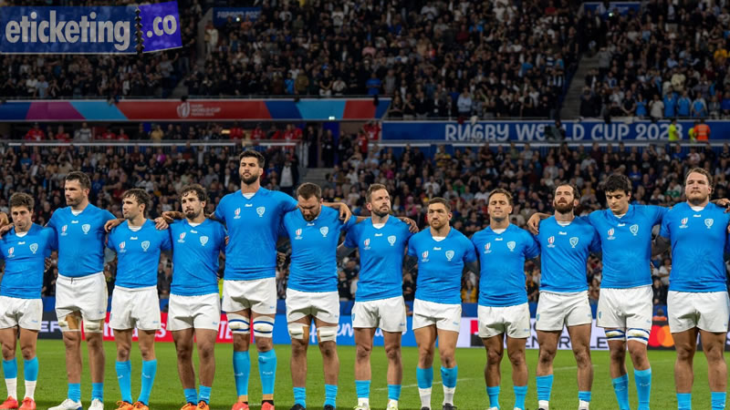 Rugby World Cup Tickets | Rugby World Cup 2027 Tickets