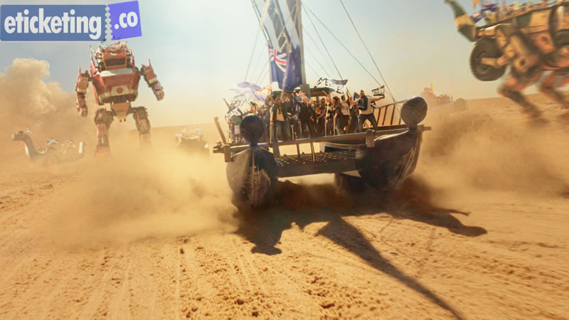 Rugby World Cup Tickets | Rugby World Cup 2027 Tickets