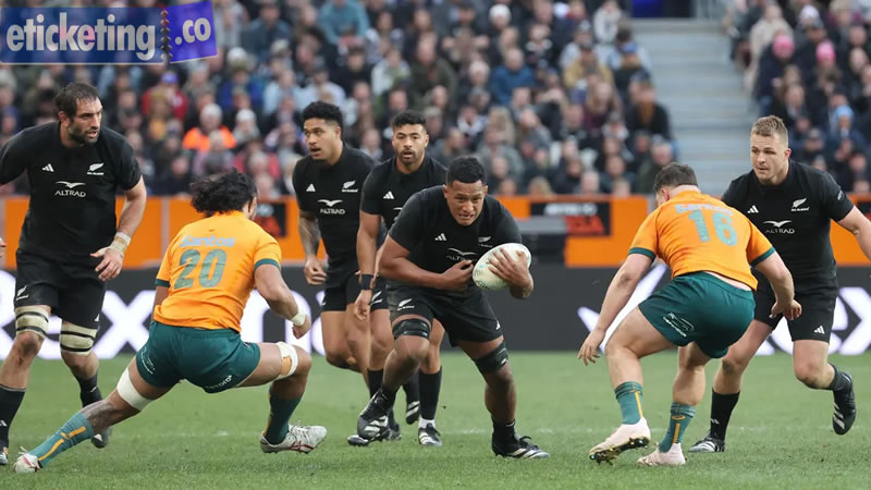 Rugby World Cup Tickets | Rugby World Cup 2027 Tickets