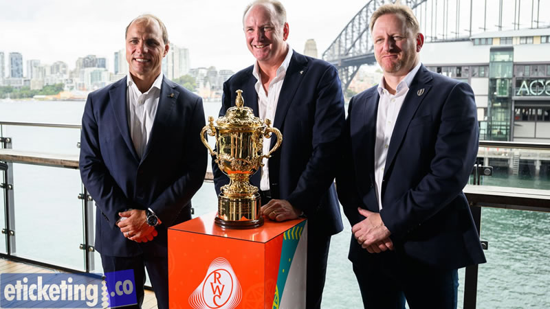 Rugby World Cup Tickets | Rugby World Cup 2027 Tickets