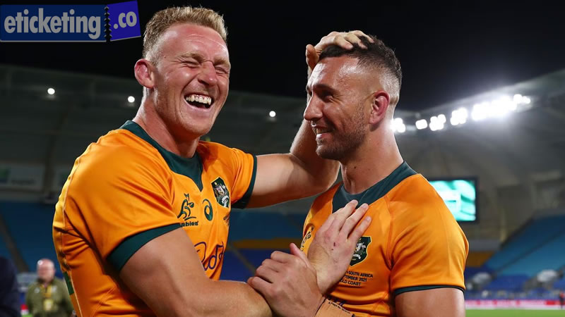 Rugby World Cup Tickets | Rugby World Cup 2027 Tickets