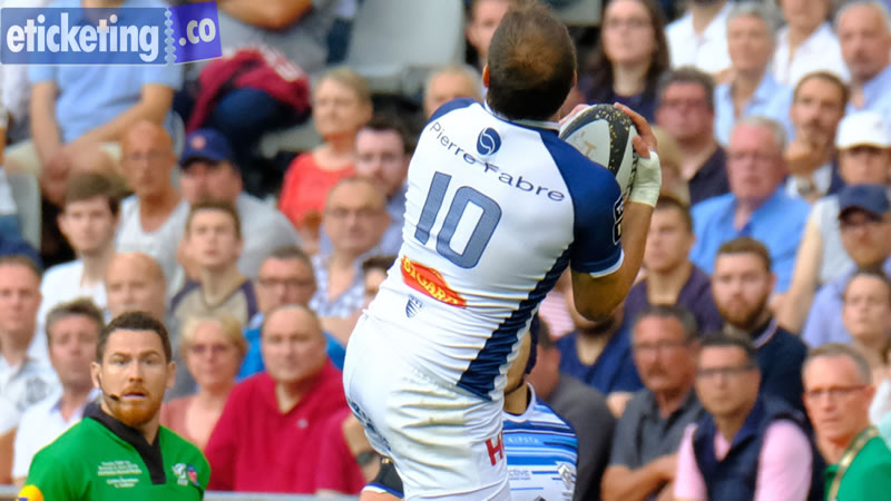 Rugby World Cup Tickets | Rugby World Cup 2027 Tickets