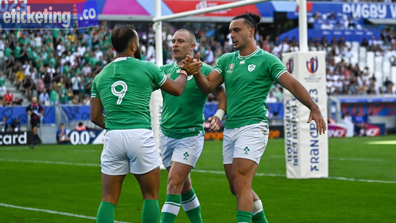 Rugby World Cup Tickets | Rugby World Cup 2027 Tickets