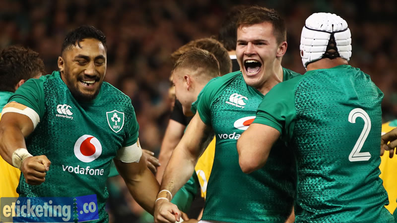 Rugby World Cup Tickets | Rugby World Cup 2027 Tickets