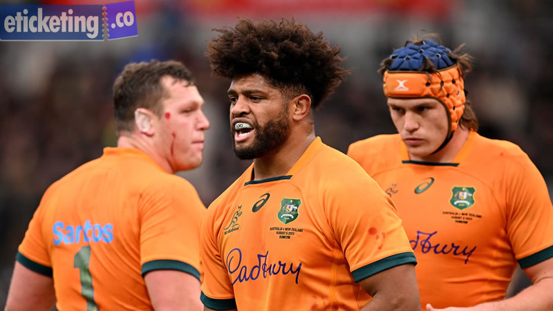 Rugby World Cup Tickets | Rugby World Cup 2027 Tickets 