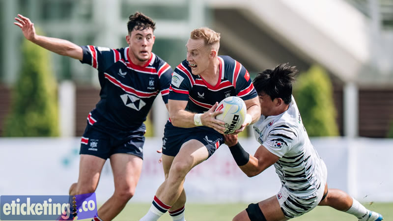 Rugby World Cup Tickets | Rugby World Cup 2027 Tickets 