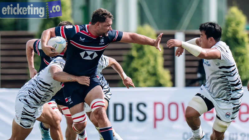 Rugby World Cup Tickets | Rugby World Cup 2027 Tickets